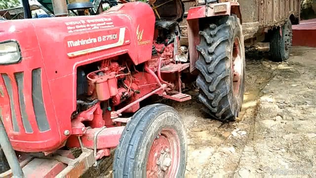 सिरदला पुलिस ने अवैध बालू से लदा एक ट्रैक्टर को किया जप्त