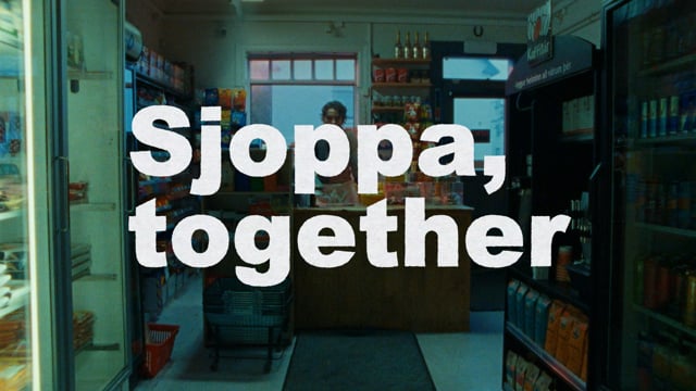Sjoppa, together - trailer