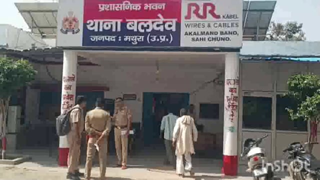 बलदेव पुलिस ने गैंगस्टर में वांछित 10 हजार का ईनामी को किया गिरफ्तार सिहोरा का रहने वाला था वांछित अपराधी आरेफ 