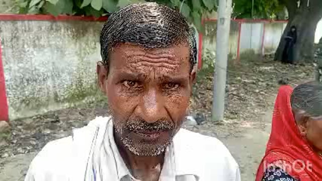 ससुर ने दामाद पर पुत्री को मारने पीटने का लगाया आरोप थाने पर शिकायत पत्र देकर न्याय की लगाई गुहार