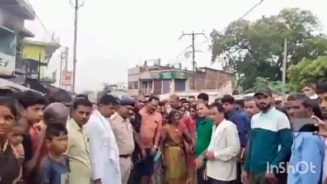 *बीते दिन हुई गोलीकांड में मृतक का शव रख कर बेलहर मुख्य मार्ग को किया जाम, दो आरोपियों की हुई गिरफ्तारी*