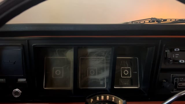 1974 Ford F-100 Custom