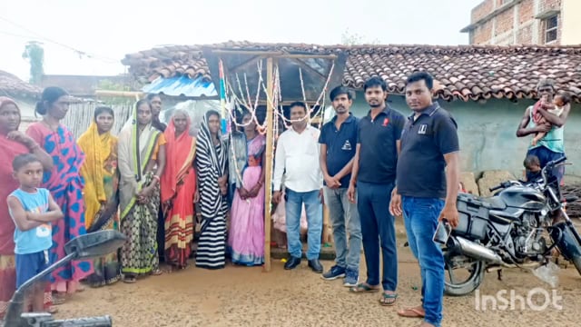 *सतत् जीविकोपार्जन योजना के तहत बेलहर के पिपराडिह गांव में किराना दुकान का हुआ उद्घाटन ,महिलाएं होगी आत्मनिर्भर*