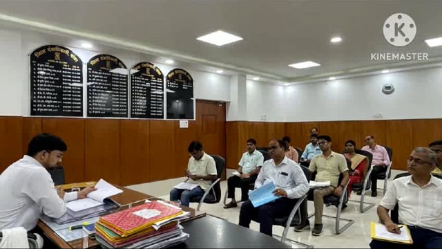 कृषि टास्क फोर्स की समीक्षा बैठक में डीजल अनुदान, उर्वरक सहित बिंदुओं पर की गई समीक्षा दिए आवश्यक दिशा निर्देश 