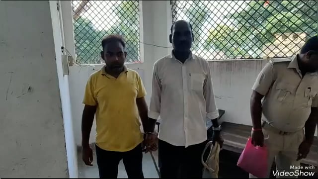 सिरदला पुलिस ने दो फरार वारंटी को गिरफ्तार कर भेजा न्यायालय