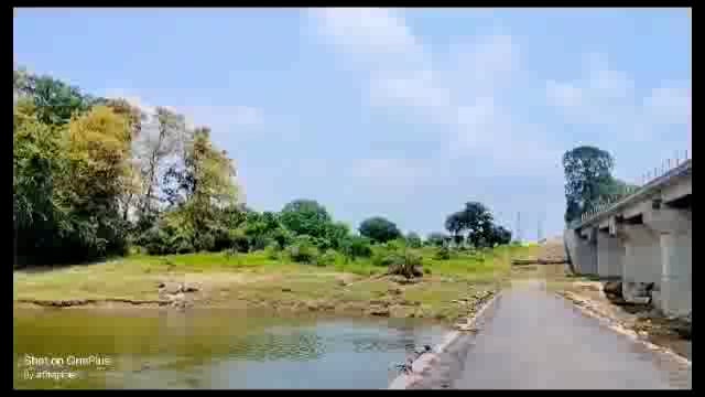 भर पावसाळ्यात गडअहेरी येथे पाण्याची भीषण टंचाई; पावसात हे हाल तर उन्हाळ्यात काय..?