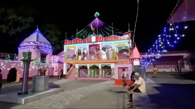 मंदार क्षेत्र का यह मधुसूदन धाम जो 12 धर्म क्षेत्र में से