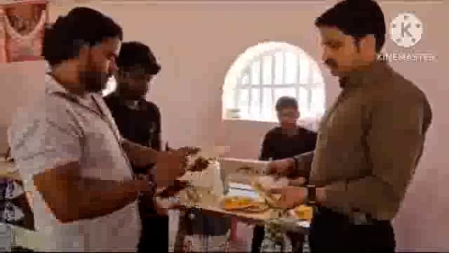 जिला कारागार में बंद बंदियों के द्वारा तैयार की जा रही पोशाक को, सुप्रसिद्ध ठाकुर बांके बिहारी जी करेंगे धारण।