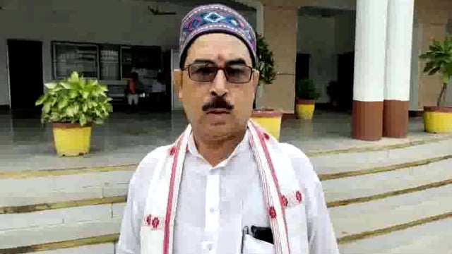 बलरामपुर भाजपा नेता ने फुलवरिया बाईपास पर भारत रत्न पूर्व प्रधानमंत्री अटल बिहारी वाजपेई का प्रतिमा लगाने का किया मांग।