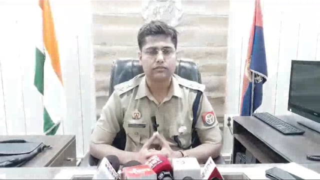बलरामपुर:जरवा थाना क्षेत्र से चोरी हुए ट्रक को लेकर सुनिए क्या कहते हैं एसपी।