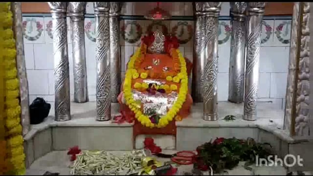 लखीसराय शहर के नया बाजार महावीर स्थान मंदिर जन्माष्टमी त्योहार को लेकर सजधज कर तैयार, रात्रि में होगा मेले का आयोजन