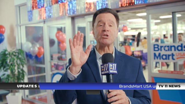 BrandsMart — Grand Opening
