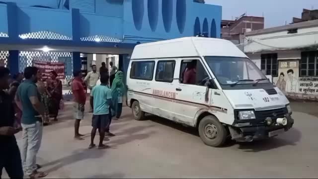 खंजरपुर गांव में ट्रैक्टर की चपेट में आने से 5 वर्षीय बच्ची की हुई मौत परिजनों में मचा कोहराम 