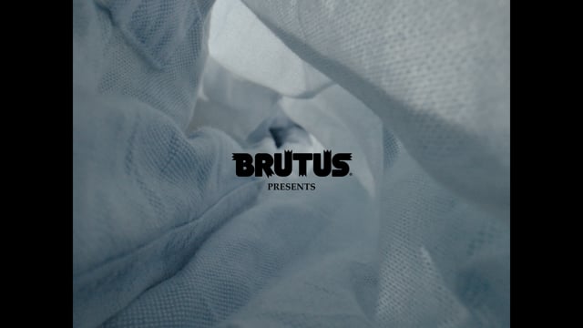 冬のトラッド - Brutus (Short Docu)