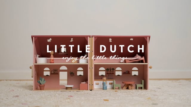 Little Dutch  Instructievideo Buggy 