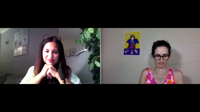 Atelier 203 "Guérison spirituelle et karmique" Silvana Di Gaetano