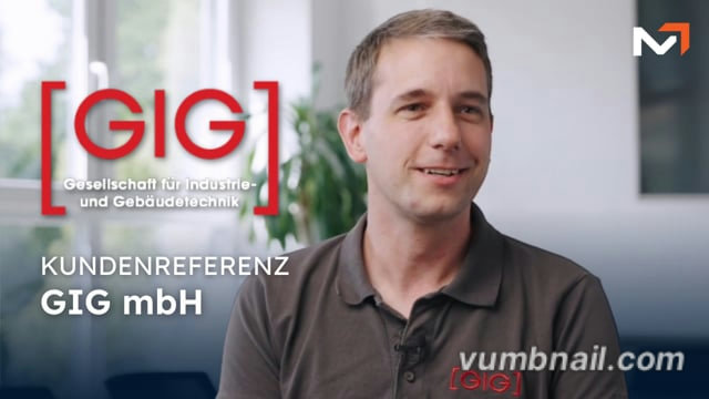 Kundenreferenz GIG mbH