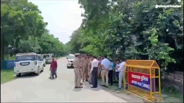 कलेक्ट्रेट परिसर में होगी मतगणना सुरक्षा के कड़े  इंतजाम