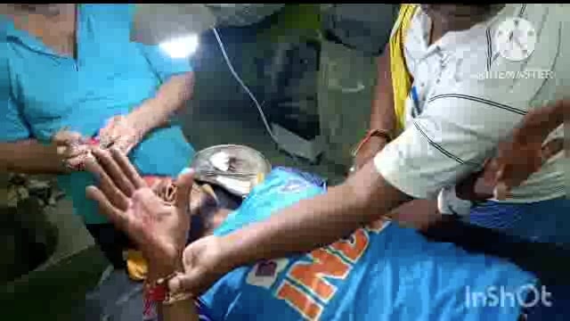 सूरजगढ़ा थाना क्षेत्र के बोरना गांव स्थित राष्ट्रीय राजमार्ग एनएच 80 पर ट्रक टेंपो की टक्कर में एक की मौत कई घायल।