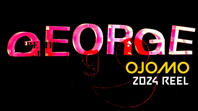 2024 Demo Reel