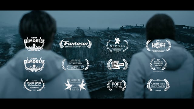 "Escape Attempt" Trailer 2023 Sitges