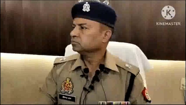 पुलिस पर हमला व लूटपाट करने वाले 1अभियुक्त को पुलिस ने मुठभेड़ में किया घायल1अभियुक्त हुआ गिरफ्तार SP सीटी ने दी जानकारी