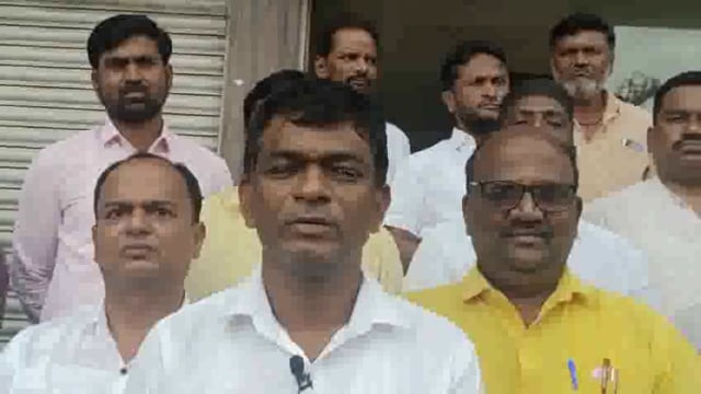 कॅबिनेट मंत्री संजय बनसोडे यांना मतदार संघात फिरू देणार नाही ह्या गोष्टी हास्यास्पद,प्रा श्याम डावळे