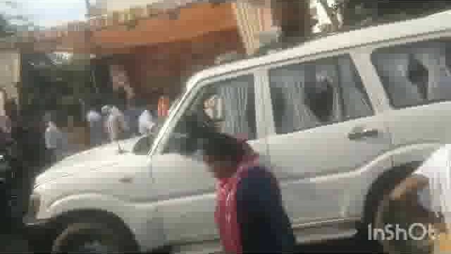 मथुरा कान्हा की नगरी कृष्ण जन्माष्टमी के अवसर पर श्रद्धा का जन सैलाब