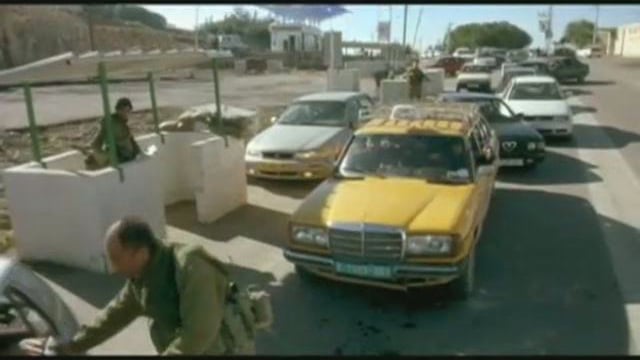 DIVINE INTERVENTION theatrical trailer