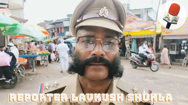 यातायात SI प्रमोद कुमार गुप्ता अमेठी के नये इंचार्ज ने वाहन चालकों को दी हिदायत बिना हेलमेट एवं बिना कागज होगा चालान||