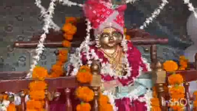 कृष्ण जन्माष्टमी के बाद गोकुल के नंद चौक पर मनाया गया नंद उत्सव दुर्दशा पर नंद के आनंद भाई जय कन्हैया लाल केसर से गूंज 