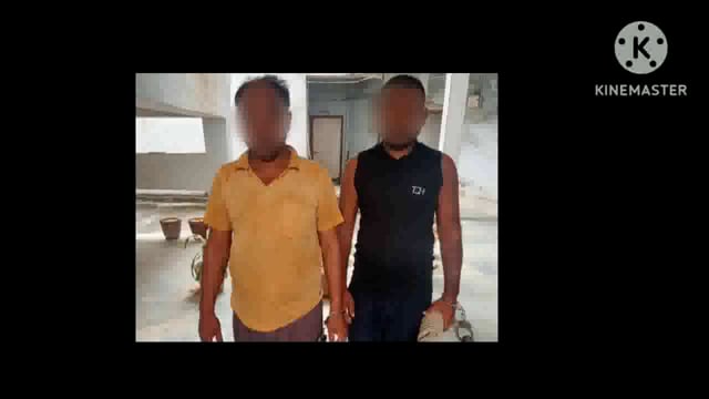 पुलिस ने अलग-अलग मामलों में दो आरोपी को गिरफ्तार कर भेजा न्यायालय