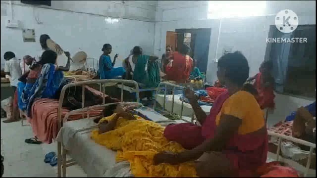 प्राथमिक स्वास्थ्य केंद्र से सिरदला में 20 महिलाओं का किया गया बंध्याकरण