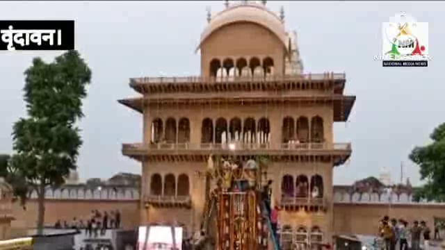 रंगनाथ मंदिर के लठ्ठा मेला में पहलवानों ने जमकर दिखाए अपने जौहर, आखिर में सफलता की हासिल।