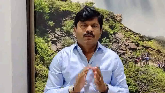 भंडाऱ्याचा वापर आंदोलनासाठी नको आमदार गोपीचंद पडळकर