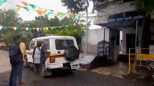 लातूर येथे शासकीय रुग्णालयात 11 वर्षीय मुलींचा मृत्यू,ग्रामीण पोलिसांत अकस्मात मृत्यू नोंद