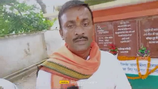 मेरा माटी मेरा देश अभियान का उद्देश्य वीर सपूतों को आजादी के मौके पर याद करना- सुनील वर्मा