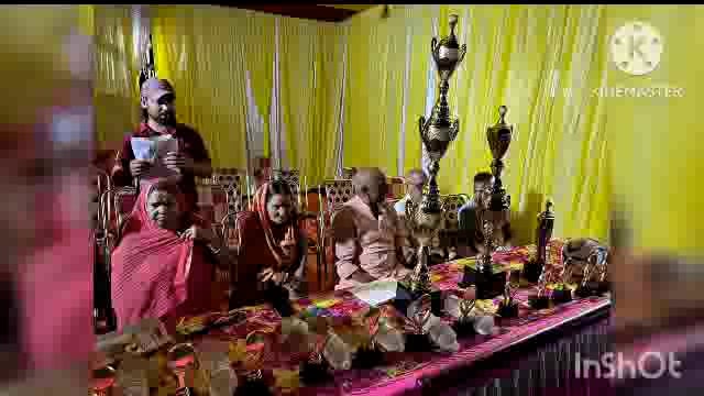 सूरजगढ़ा प्रखंड के मानो गांव में खेले गए फुटबॉल मैच में जमुई और किऊल की टीम को विजयी घोषित किया गया।