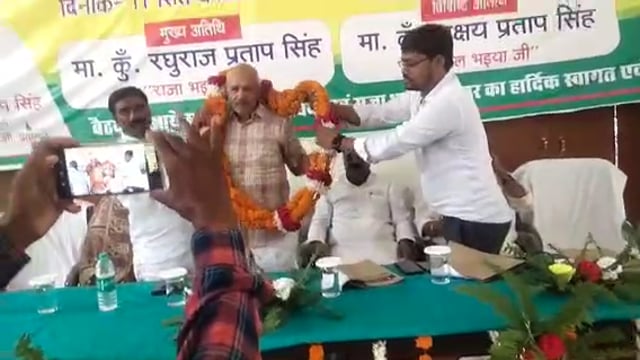 क्षेत्र पंचायत की बैठक बिहार ब्लॉक में हुई संपन्न जनसत्ता दल के बाबागंज विधायक व प्रदेश महासचिव का हुआ भव्य स्वागत ,