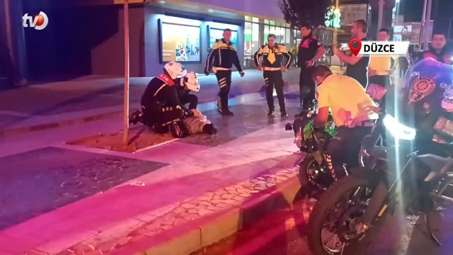 Kilometrelerce Kaçtı Yunus Polisleri İşte Böyle Yakaladı