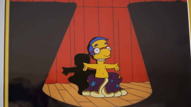 Jailhouse to Milhouse, Trailer