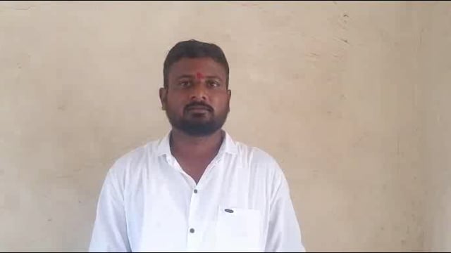 जिल्हा अधिकारी कार्यालयाच्या छतावरून उडी घेणार; ऋषिकेश साळुंखे