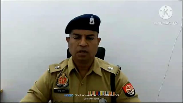 आजमगढ़ रौनापार क्षेत्र धारदार हथियार से महिला के ऊपर हत्या मामले में SP ने दिऐ कारवाई के आदेश