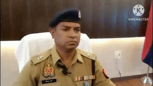 थाना मुबारकपुर जीवनसाथी ऐप व सोशल मीडियाप्लेटफार्म पर फर्जी एसआई बनकर शादी का झांसा देकर ठगी करने वाले अभियुक्त गिरफ्तार