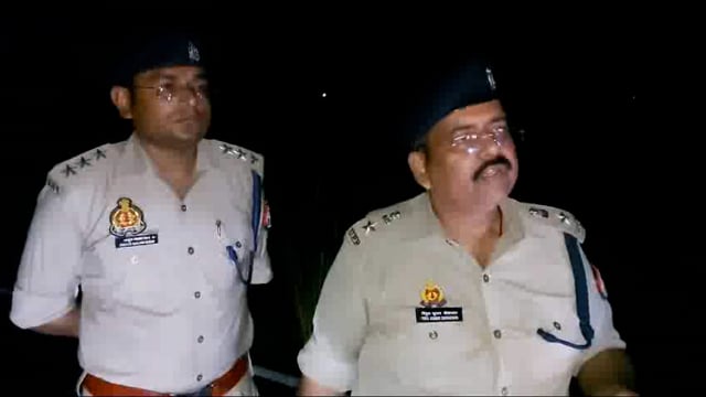 डा० का अपहरण करके, हत्या करने की साजिश में  हुई मुटभेड में अपर पुलिस अधीक्षक सुलतानपुर  विपुल कुमार श्रीवास्तव की बाइट