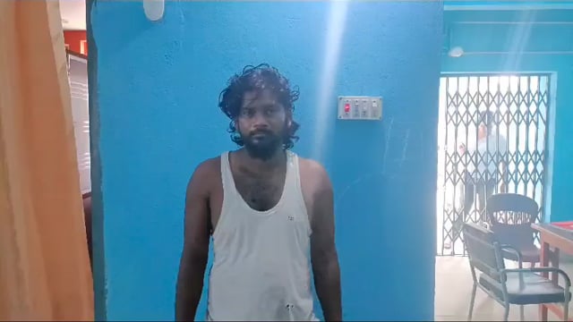 140 पेटी विदेशी शराब के साथ गिरफ्तार शराब तस्कर को पुलिस ने कोरोना मेडिकल के बाद जेल भेज दिया