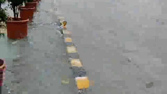 मौसम विभाग ने जारी किया भारी बारिश व बज्रपात का अलर्ट