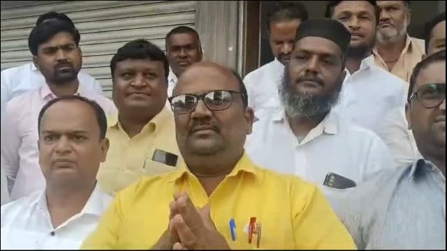 कॅबिनेट मंत्री संजय बनसोडेवर टीका करणाऱ्यानी मतदार संघाचा झालेला विकास बघावा,प्रा प्रवीण भोळे