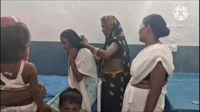 बांका में दबंगों ने घर में घुसकर महिलाओं के साथ की मारपीट,अभद्रता का लगाया आरोप