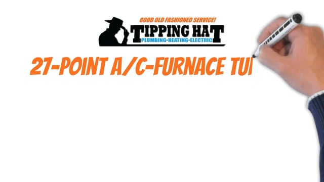 27-Point A/C & Furnace Tune-Up